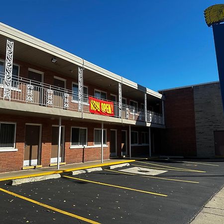 Apache Motel Чикаго Екстер'єр фото