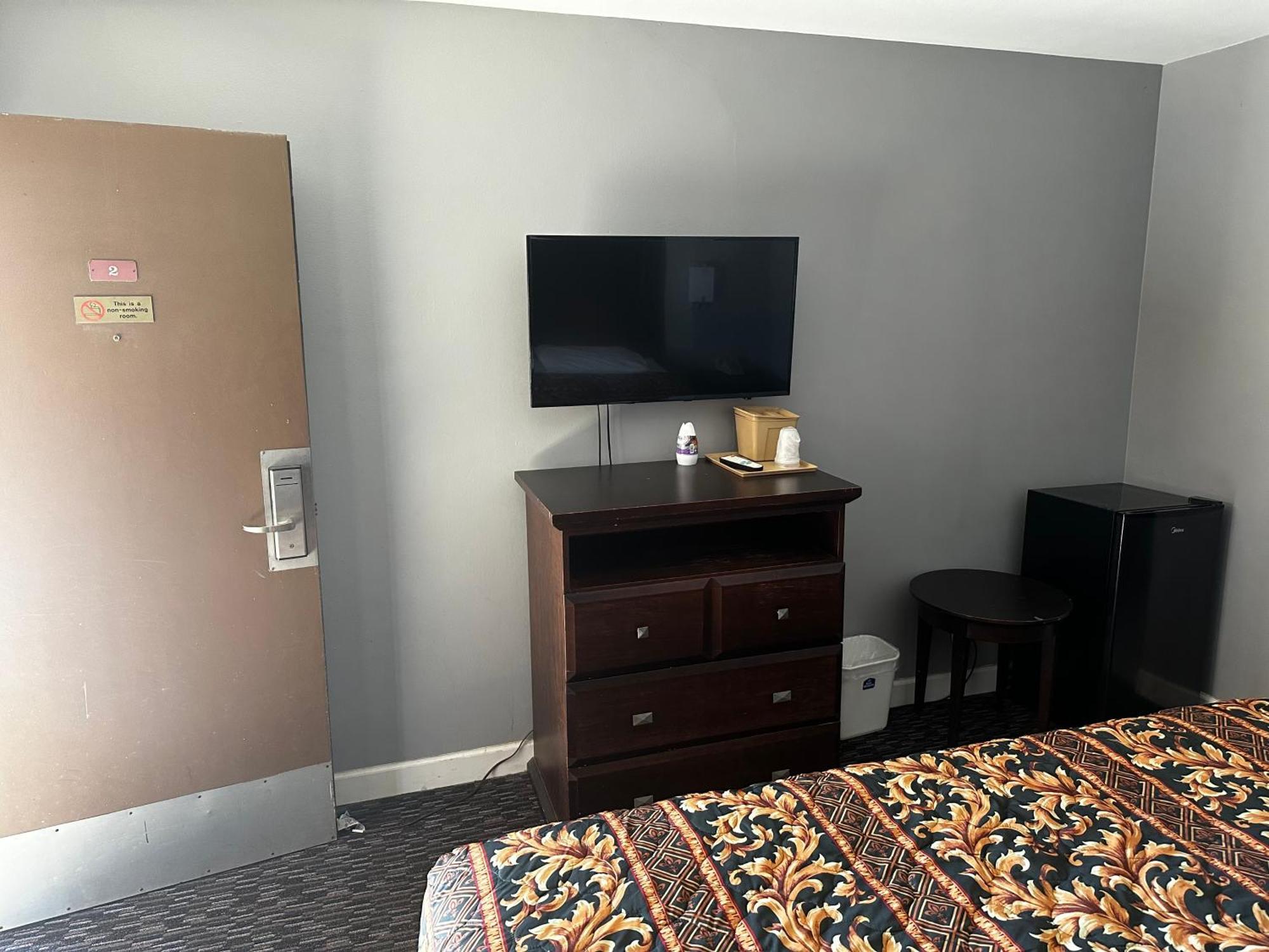 Apache Motel Чикаго Екстер'єр фото