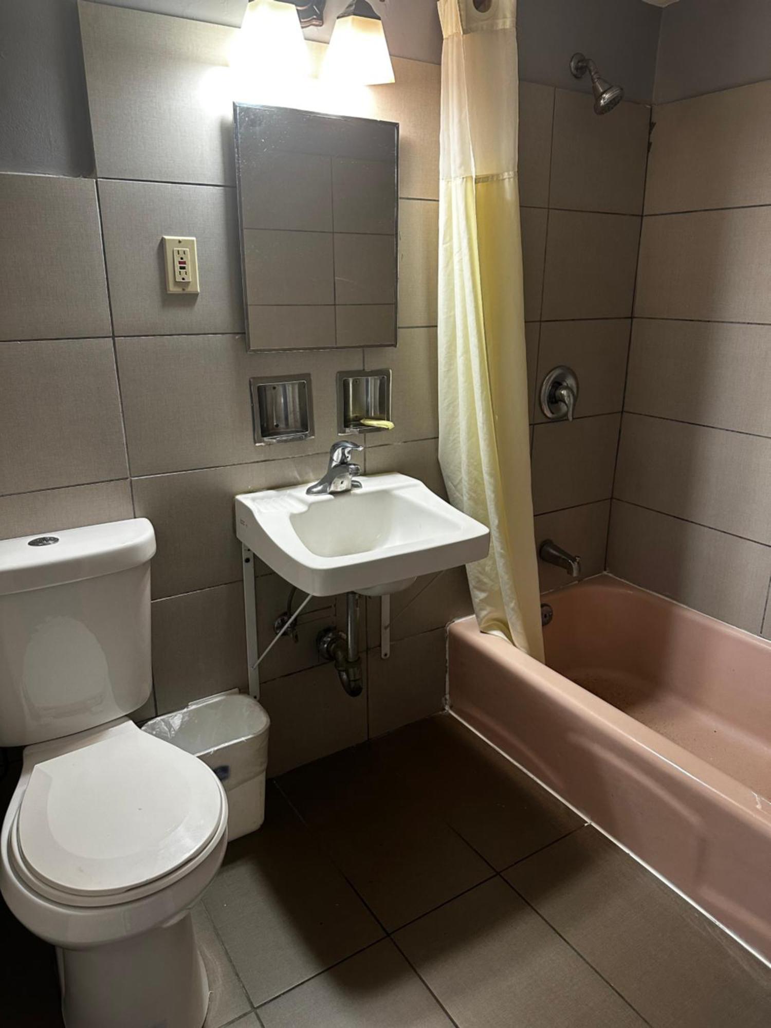 Apache Motel Чикаго Екстер'єр фото