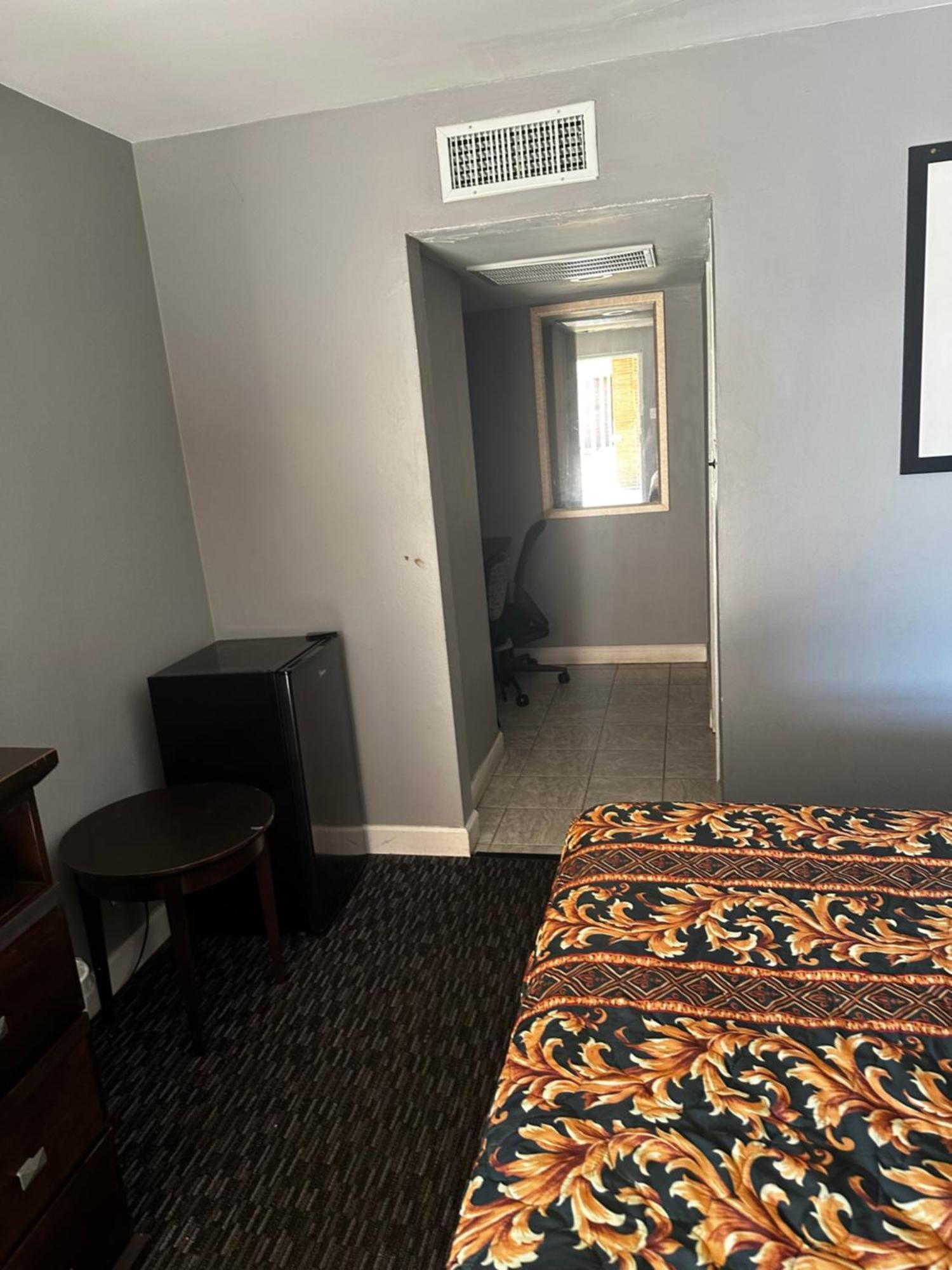 Apache Motel Чикаго Екстер'єр фото