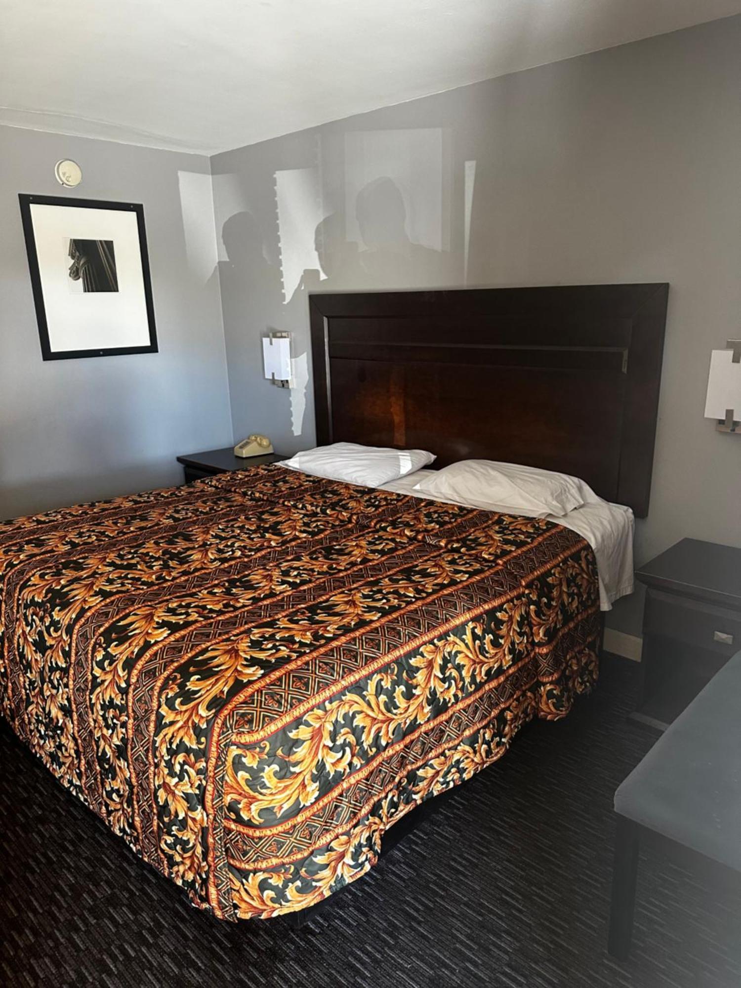 Apache Motel Чикаго Екстер'єр фото